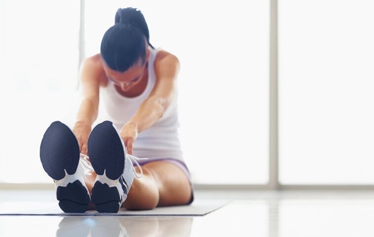 Berotu bularra handitzeko ariketak baino lehen